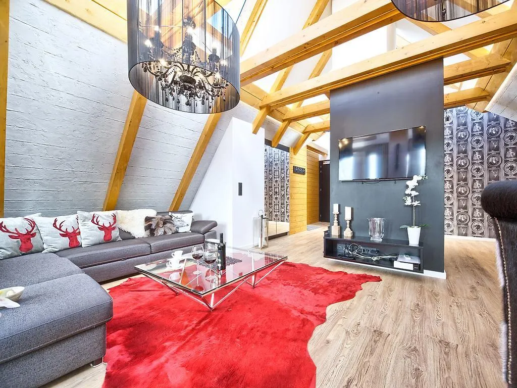 Visitzakopane - Mont Blanc Apartment
