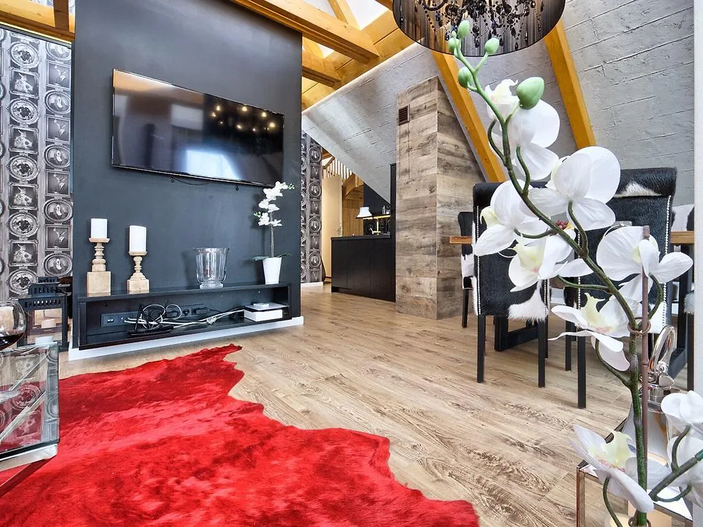 Visitzakopane - Mont Blanc Apartment Polen