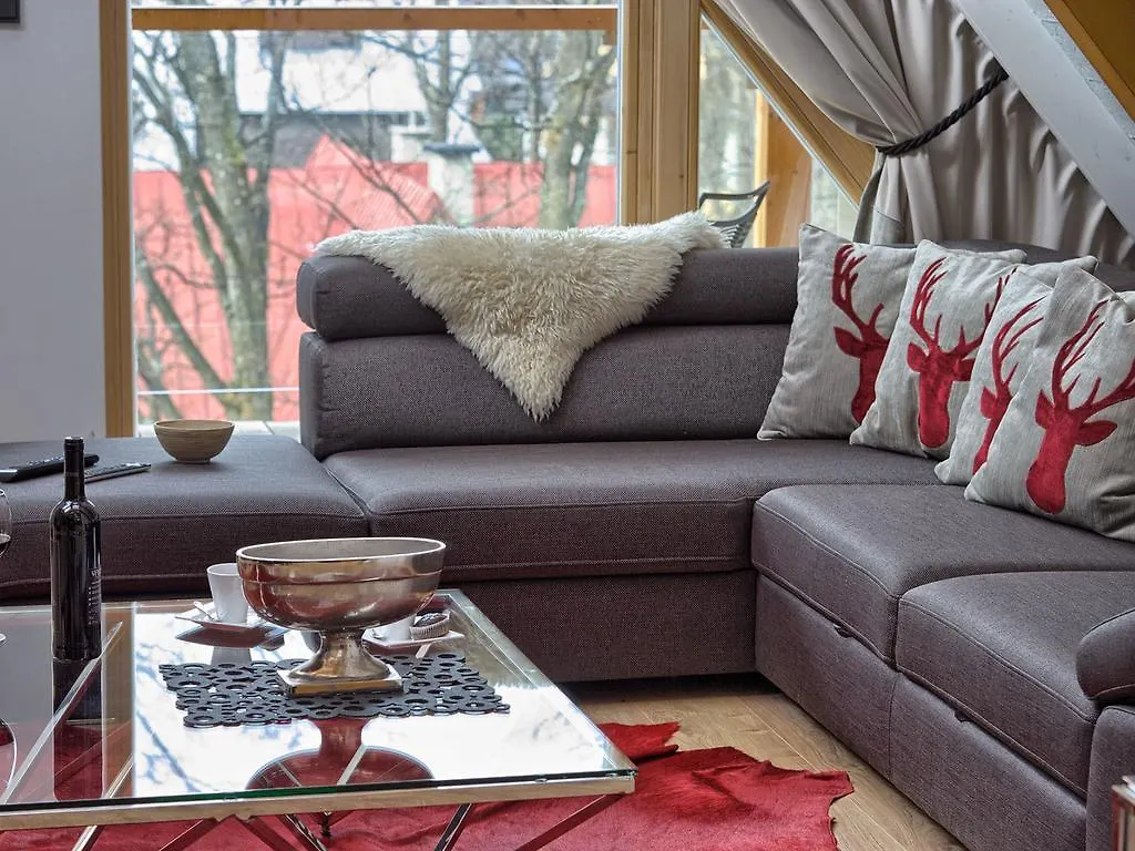 Visitzakopane - Mont Blanc Apartment 0*, Zakopane Polen