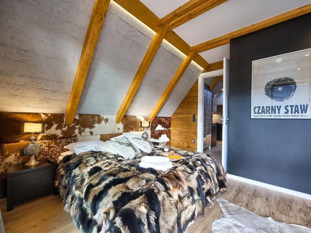 Visitzakopane - Mont Blanc Apartment 0*, Zakopane Polen