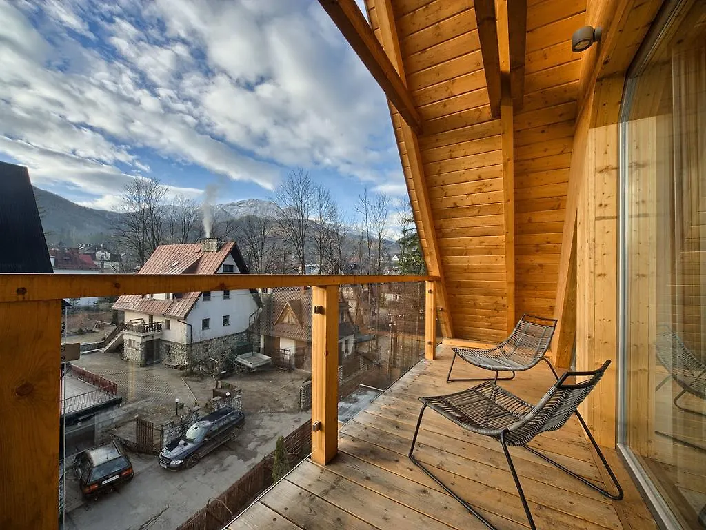 Visitzakopane - Mont Blanc Apartment  Zakopane
