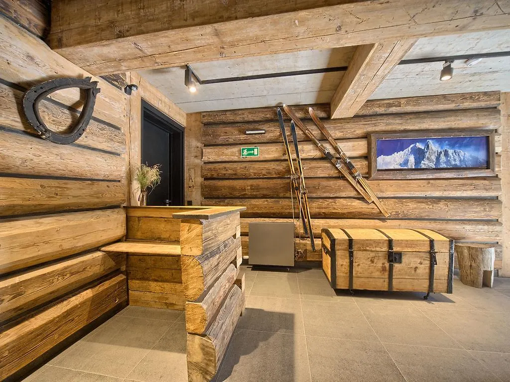 Visitzakopane - Mont Blanc Apartment 0*, זקופאנה פולין