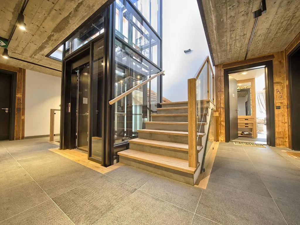 Visitzakopane - Mont Blanc Apartment  זקופאנה